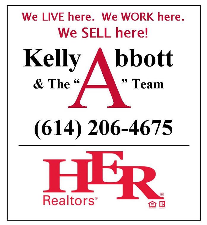 kelly Abbott Realtor logo
