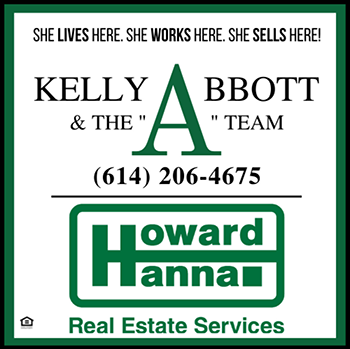 kelly Abbott Realtor logo